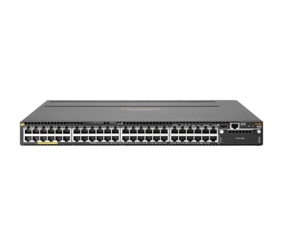 Коммутатор HP Aruba 3810M 48G PoE+ 1-slot (JL074A)