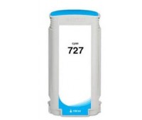 Картридж/ HP 727 Cyan для Designjet T920/T930/T930PS/T1500/T1530/T1530PS/T2500/T2530/T2530PS 130-ml (B3P19A) White Box With Chip (OC-B3P19A)