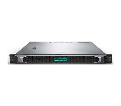 Сервер HPE Proliant DL325 Gen10/ EPYC 7351P/ 16/ 16/ E208i-a (ZM/RAID 0/1/10/5)/ noHDD (8/up 10 SFF)/ noODD/ iLOstd/ 5DR HPFans/ 4x 1GbEth/ 1x 500W (up 2)/ EasyRK (P04647-B21)